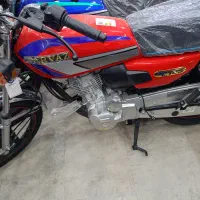 پرواز 125 خشک