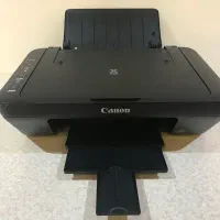پرینتر Canon Pixma MG2540s|پرینتر، اسکنر، کپی، فکس|تهران, آبشار تهران (دریاچه)|دیوار