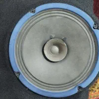 میدرنج ۸اینچ|سیستم صوتی خانگی|درمیان, |دیوار