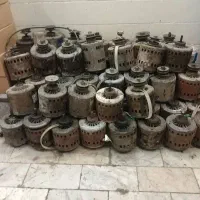 دینام سوخته موتورکولرسوخته پمپ آب سوخته کفکش سوخته