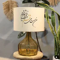 تولید کننده آباژور هستم در مدل و رنگهای مختلف|چراغ خواب و آباژور|تهران, گلستان (شهرک راه آهن)|دیوار