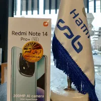 نوت ۱۴ پرو از دم قسطی با چک note 14