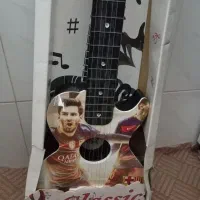 گیتار اسباب بازی نو|اسباب‌‌بازی|شاهین‌شهر, گزبرخوار|دیوار