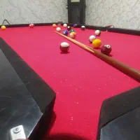 میز بیلیارد 8 (2×4)