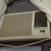 کولر پنجره ای ۲۴ هزار ال جی