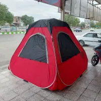 چادر مسافرتی درجه یک با قیمت عمده