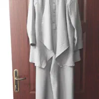 مانتو دو تیکه فروش نیاز مالی