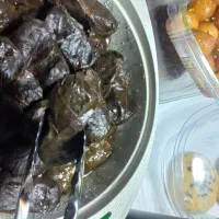 دلمه برگ انگور