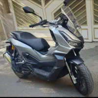 همتاز ADV160|موتورسیکلت|اصفهان, همدانیان|دیوار