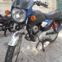 TVS مزائده ای پلاک ملی|موتورسیکلت|تهران, شهرک بعثت|دیوار