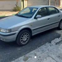 سمند U7 نقره  دوگانه 83