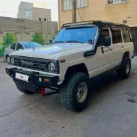 پاترول ۶سیلندر|خودرو کلاسیک|تبریز, |دیوار