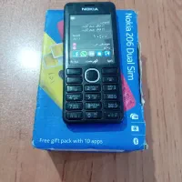 نوکیا 206 کاملا فابریک