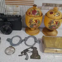 دوربین عکاسی قدیمی ژاپنی