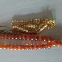 فروش تسبیح کهربا و یاغبال|کلکسیون اشیاء عتیقه|نقده, |دیوار