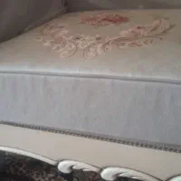 مبل سلطنتی ۷نفره|مبلمان خانگی و میز عسلی|مشهد, اروند|دیوار