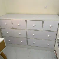 دراور در حد نو به علت کمبود جا فروش میره.|جاکفشی، کمد، دراور|تهران, ازگل|دیوار