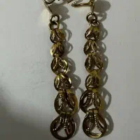 گوشواره طلا