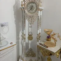 ساعت ایستاده