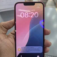 آیفون ۱۳ نرمال قرمز ZAA
