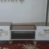 میز تی وی و تی وال با باکس