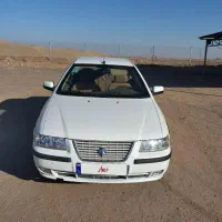 سمند Ef7 دوگانه فابریک کارخانه