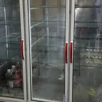 یخچال ایستاده سه در
