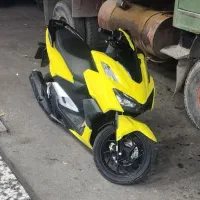 موتور طرح کلیک 160مدل1403