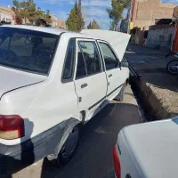 پراید مدل ۸۴