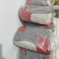 دستکش کار خالدار