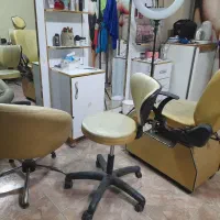 فروش دکور آرایشگاه زنانه|آرایشگاه و سالن‌های زیبایی|مشهد, موسوی قوچانی|دیوار