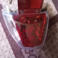 چراغ عقب موتور ویو