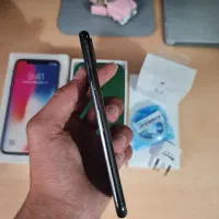 اپل iPhone x لازرورقی ،فوق العاده نو نو بدون مشابه|موبایل|تهران, پاسداران|دیوار
