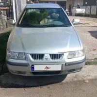 سمند مدل ۸۷|خودرو سواری و وانت|تالش, هشتپر|دیوار