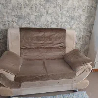 مبل کارکرده دو نفره و سه نفره