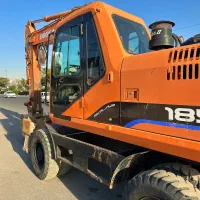 بیل مکانیکی دوو دوسان185|خودرو سنگین|تبریز, |دیوار