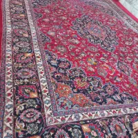 فرش ۱۲ متری دستبافت کارکرده