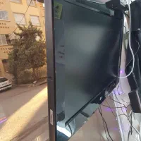 تلویزیون ال جی ۳۲ ابنچ اصلی|تلویزیون و پروژکتور|ایلام, |دیوار