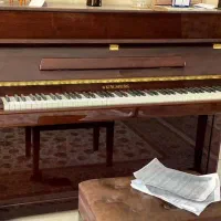 پیانو kings burg