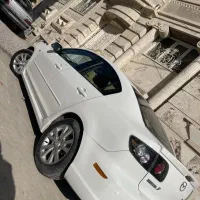 مزدا‌ ۳ بدون رنگ معاوضه با ارس اپتیما|خودرو سواری و وانت|مراغه, |دیوار