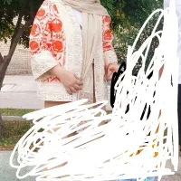 کت اینه دوزی مجلسی