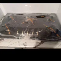 کابینت هایگلاس10متربالوازم گازوهود کامل اکبند|مصالح و تجهیزات ساختمان|شهریار, رزکان|دیوار