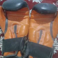 دستکش بوکس|تجهیزات ورزشی|قم, امامزاده ابراهیم|دیوار