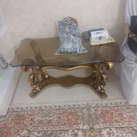 ۳ تا میز عسلی (۱ عدد بزرگ و ۲ عدد کوچک)