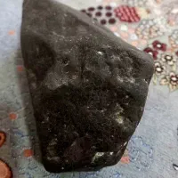 سنگ مشکوک به شهاب سنگ|جواهرات|زاهدان, |دیوار