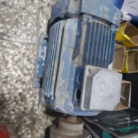 موتور پمپ سه اسب قوی