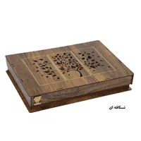 جعبه و باکس نارسی پذیرایی خاطره جهت آجیل شکلات|ظروف سرو و پذیرایی|تهران, دولاب|دیوار