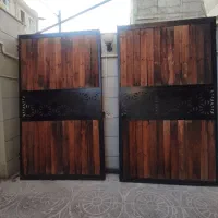درب ویلای
