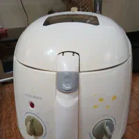 سرخ کن مارک بلک اندرکر