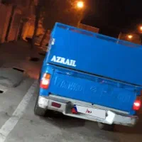 نیسان وانت|خودرو سواری و وانت|مرند, |دیوار